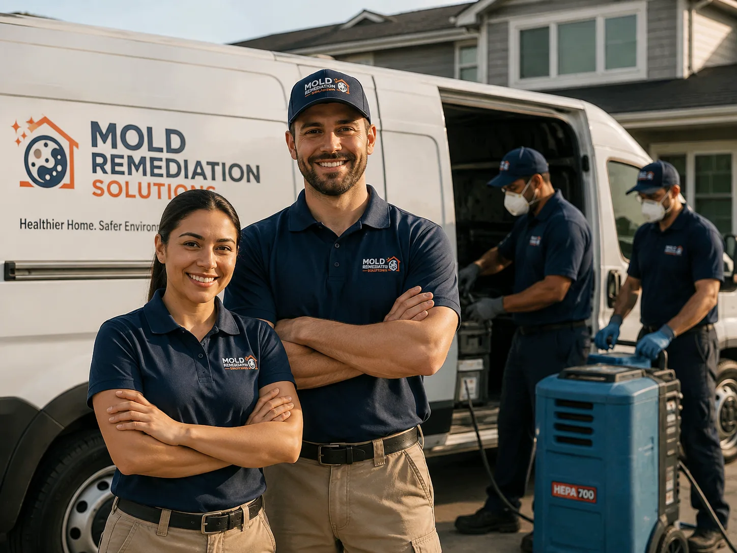 Mold Remediation company in Mcintyre, PA