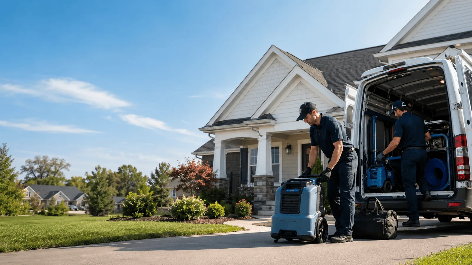 Mold Remediation in Mcintyre, PA